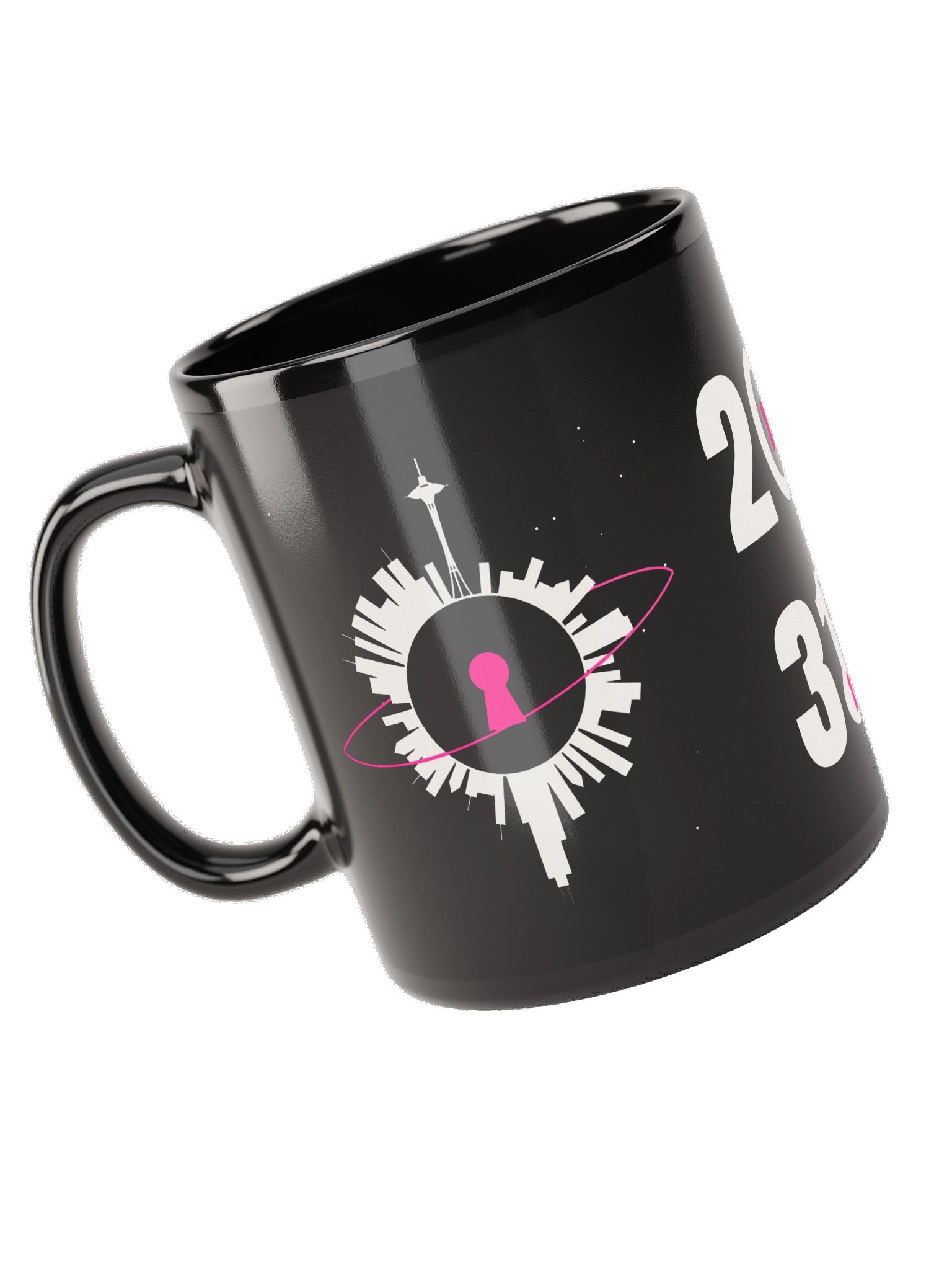 KEY TO THE CITY MUG product image (9)