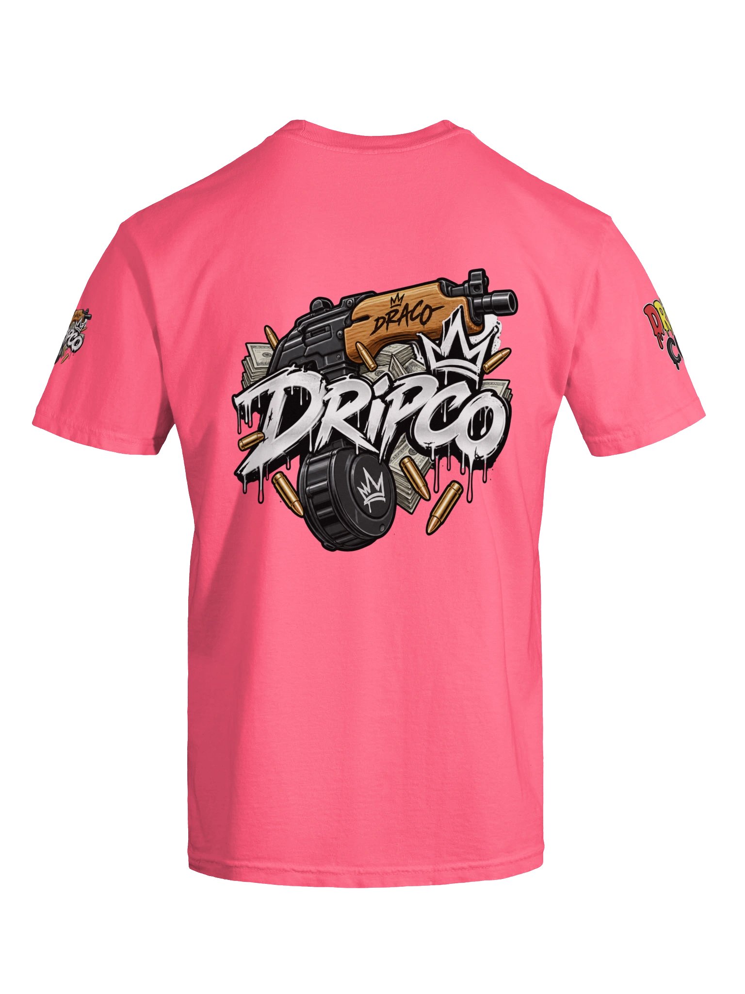 DRIPCO DRACO TEE product image (8)