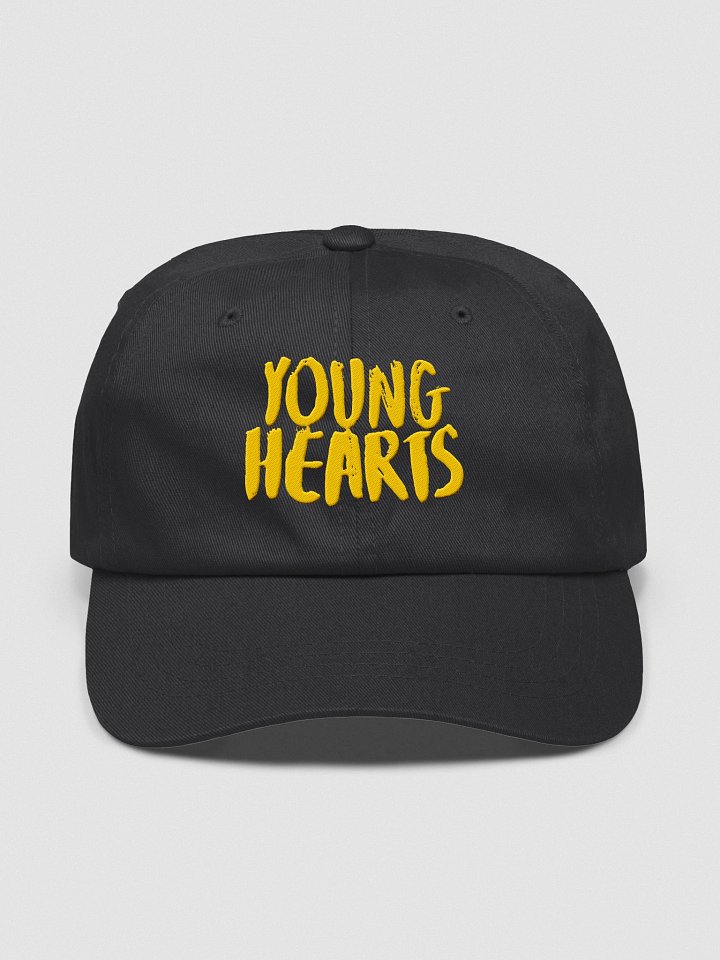 Young Hearts (Normal Baseball Cap) product image (1)