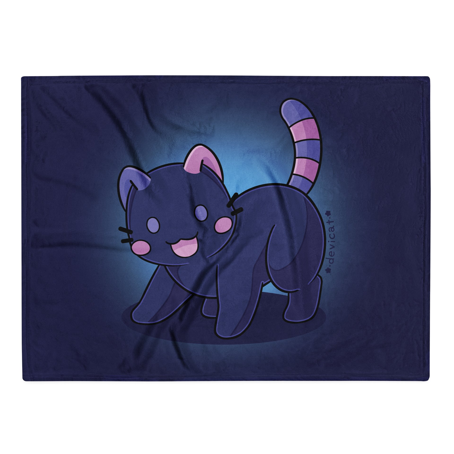 CandiCat Void Cat 2025 Blanket product image (2)