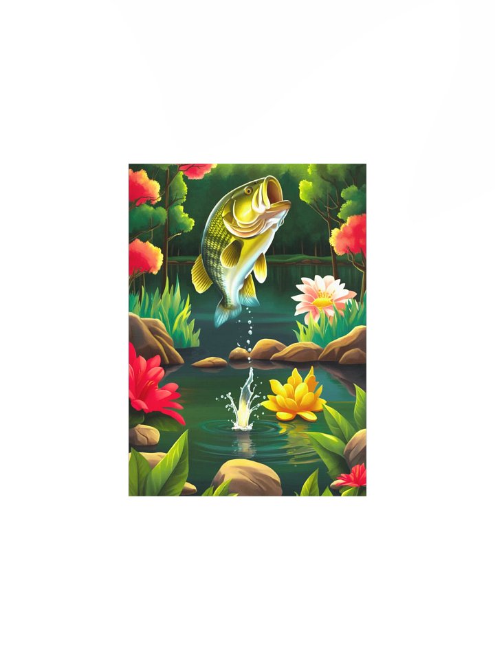 Leap of Nature Poster product image (2)