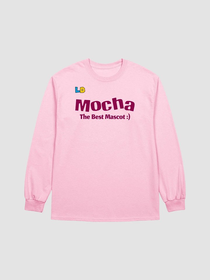 Mocha Long Sleeve Tee! product image (1)