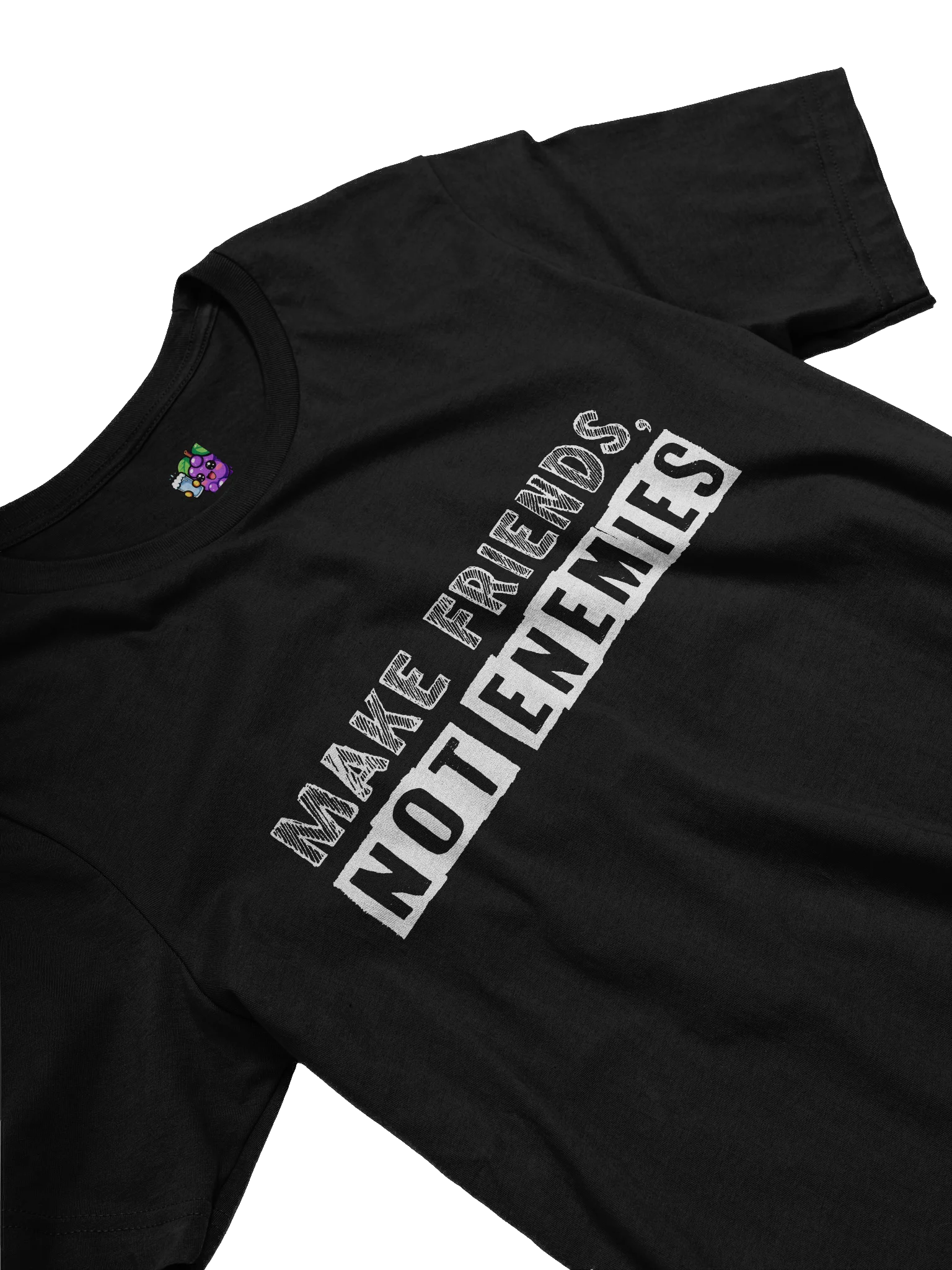 Make Friends Autograph Tee product image (8)