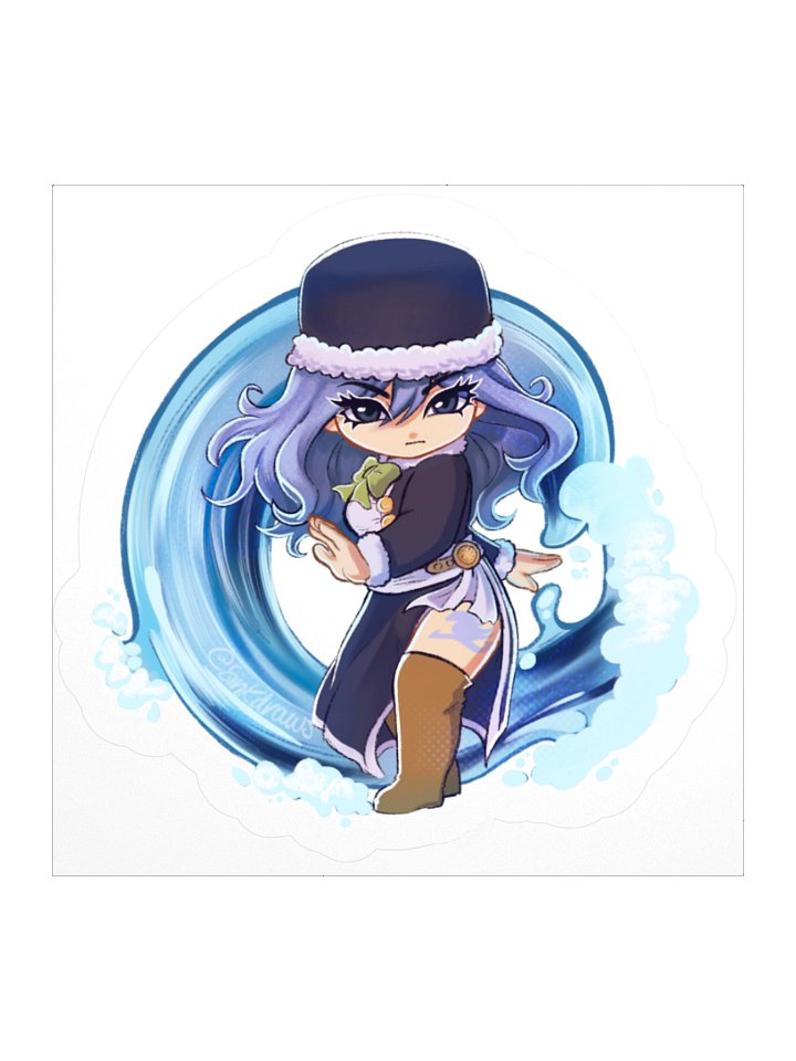 Juvia Sticker product image (2)