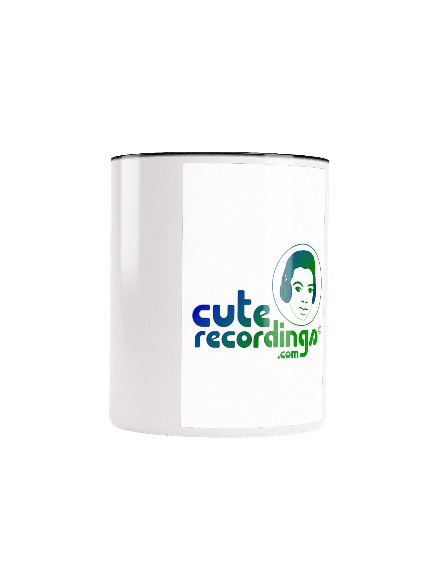 Cute Recordings Ceramic Mug product image (9)