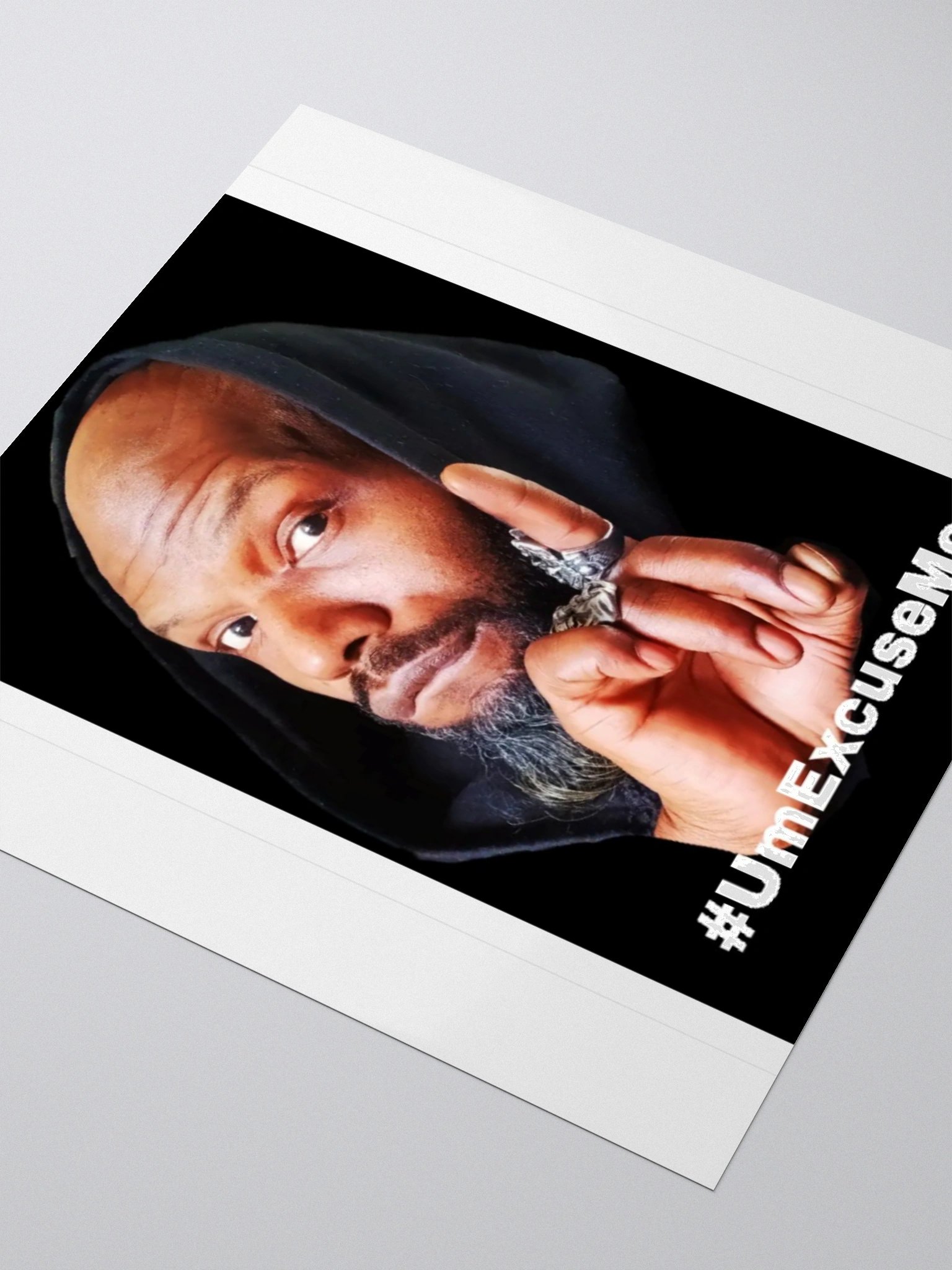 #UmExcuseMe Sticker product image (6)