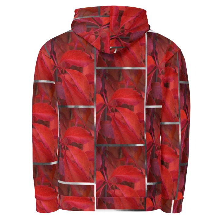 Unisex Hoodie: Vildvin Red Dreams product image (2)