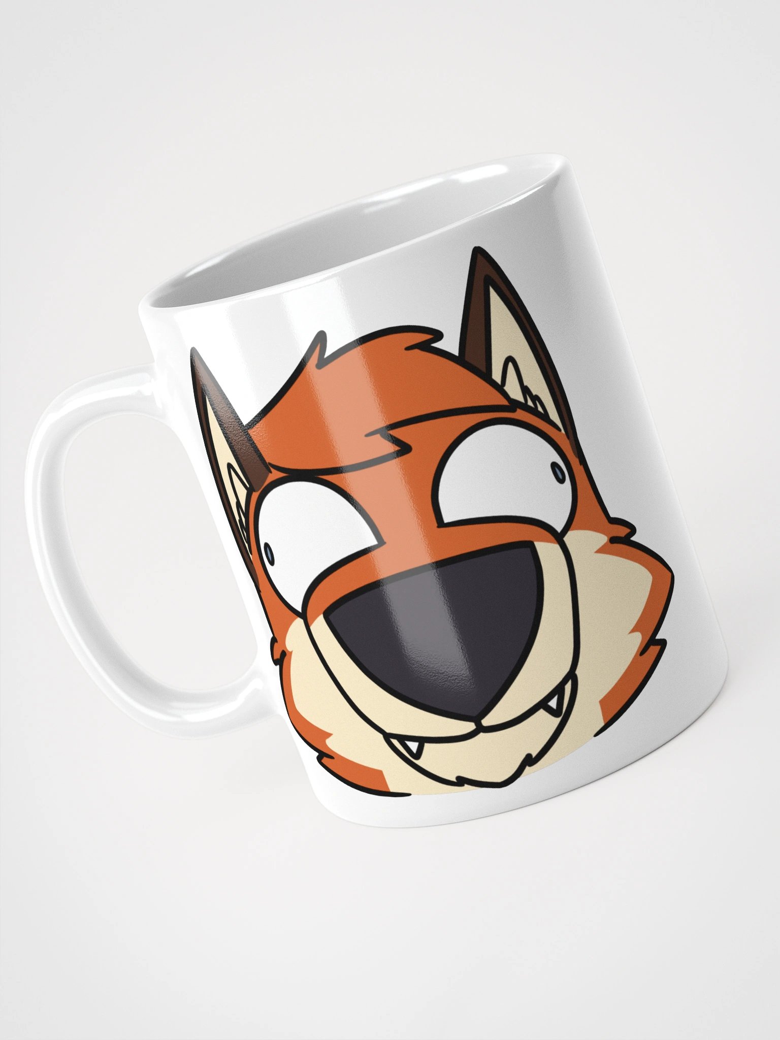 Up Close Mug product image (13)