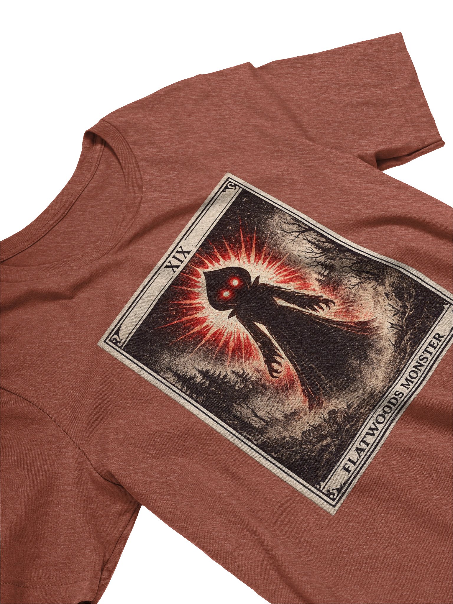 FLATWOODS MONSTER- THE SUN- SUPER SOFT T-SHIRT product image (63)