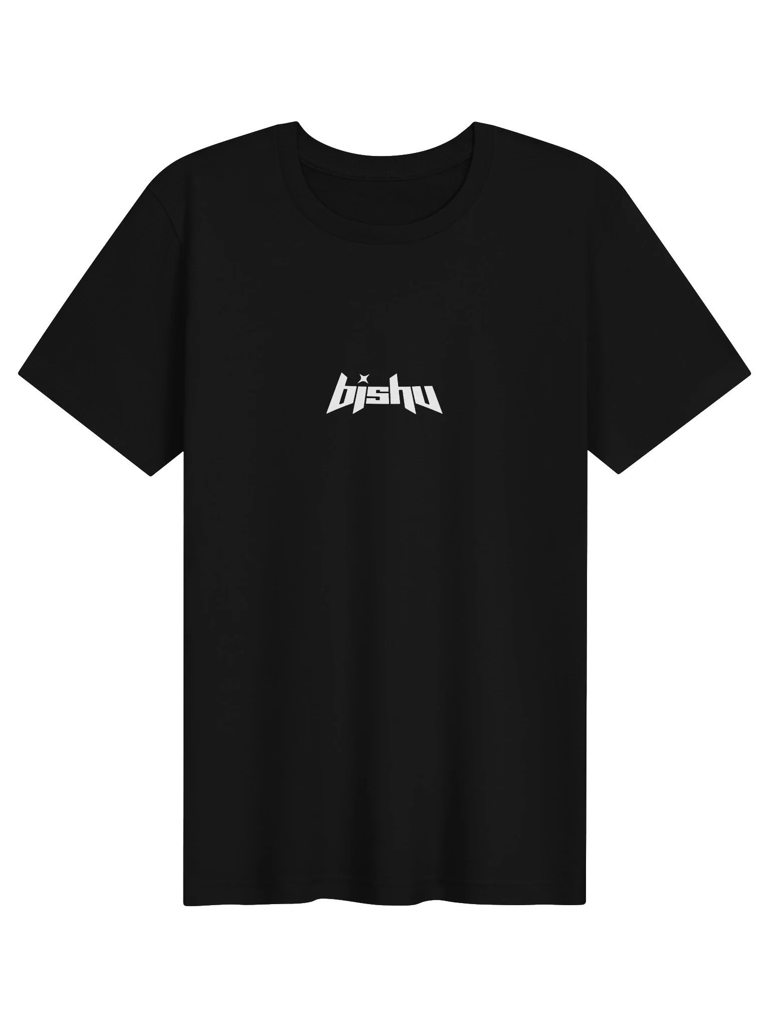 Bishu Front & Back Tee (Black)