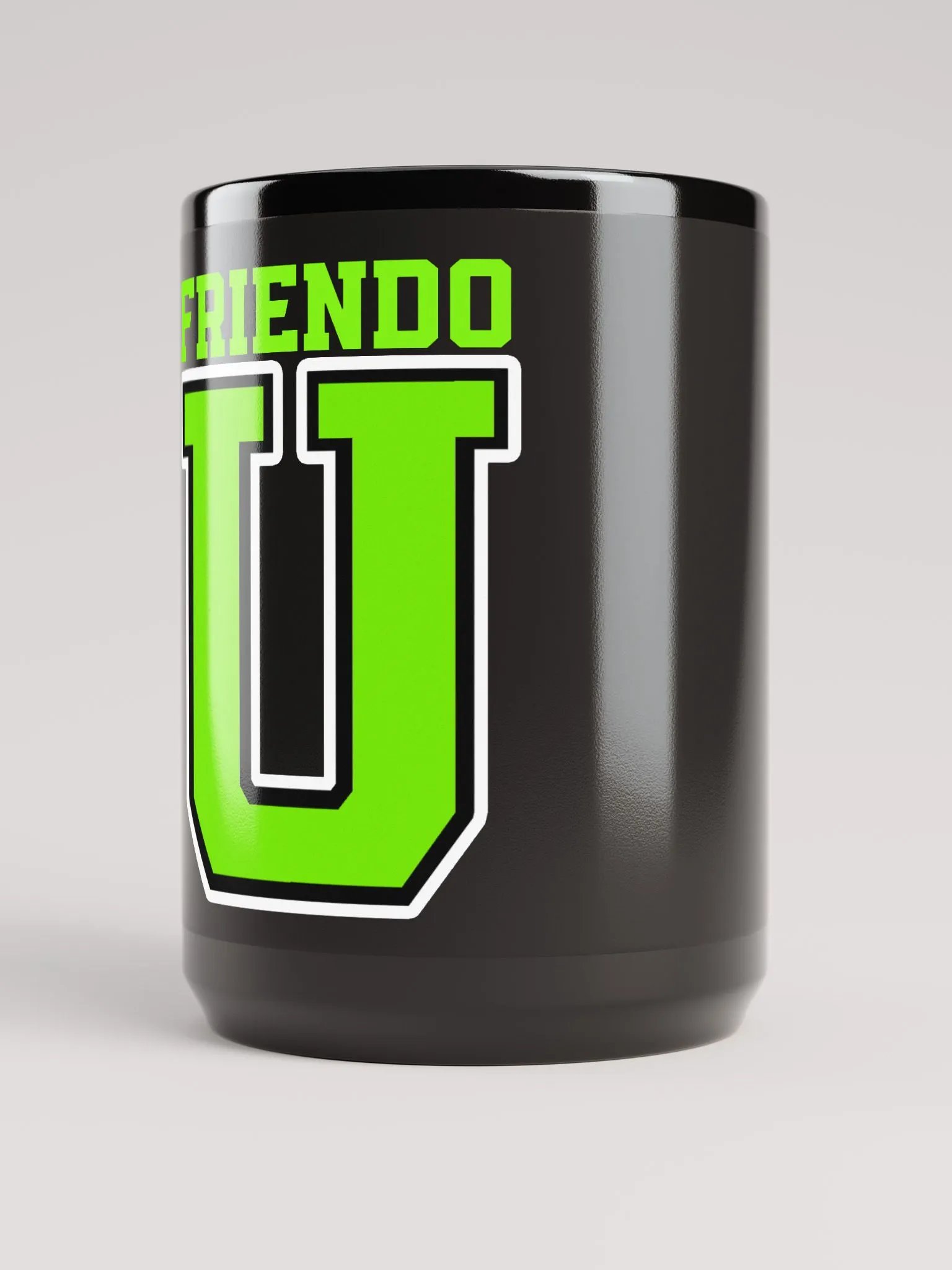 Friendo U Coffee Mug product image (3)