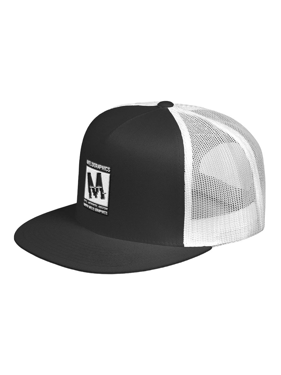 Rated M - Trucker Hat | #MadeForMELO product image (2)