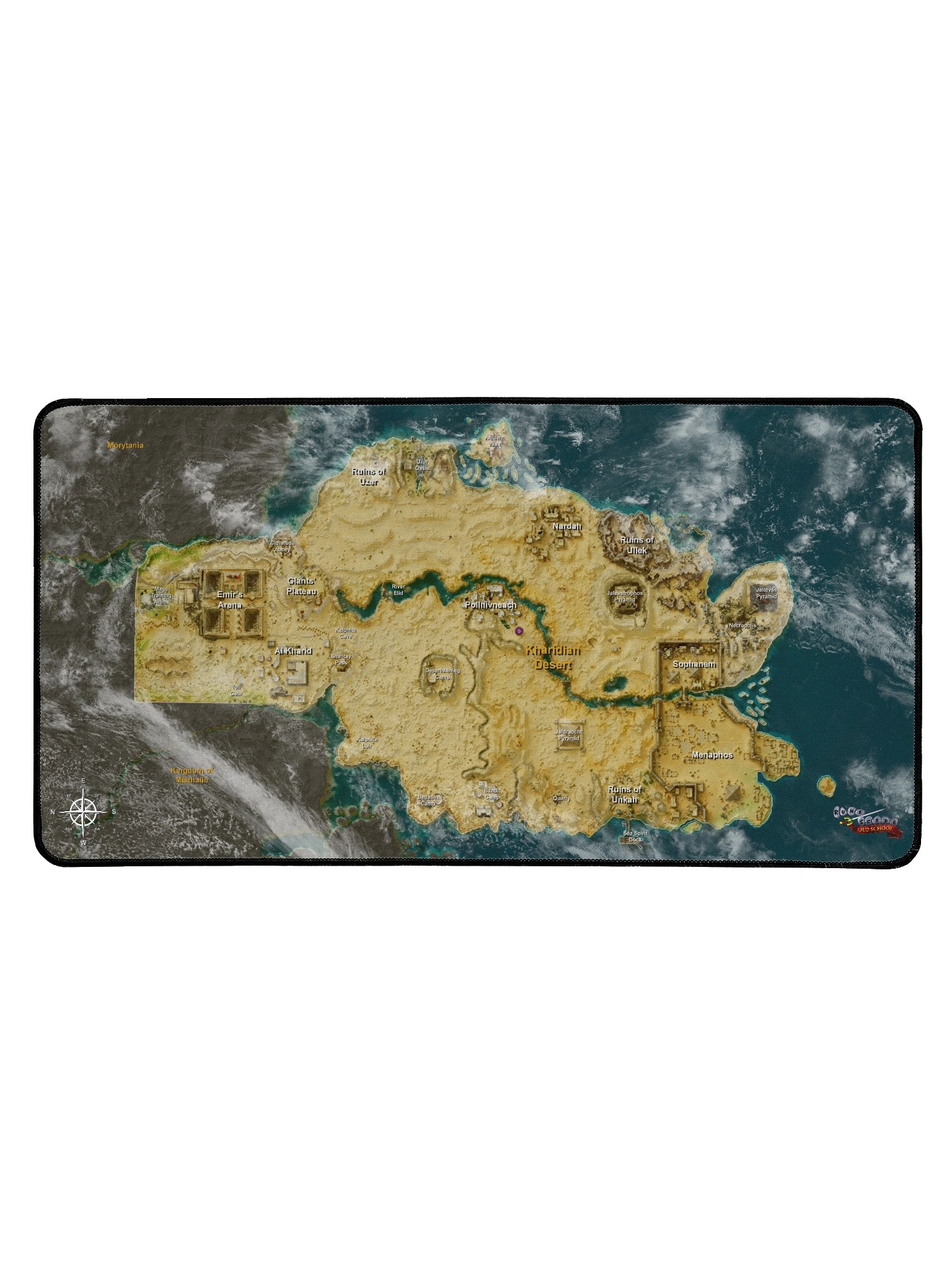 Detailed Kharidian Desert Desk Mat product image (1)