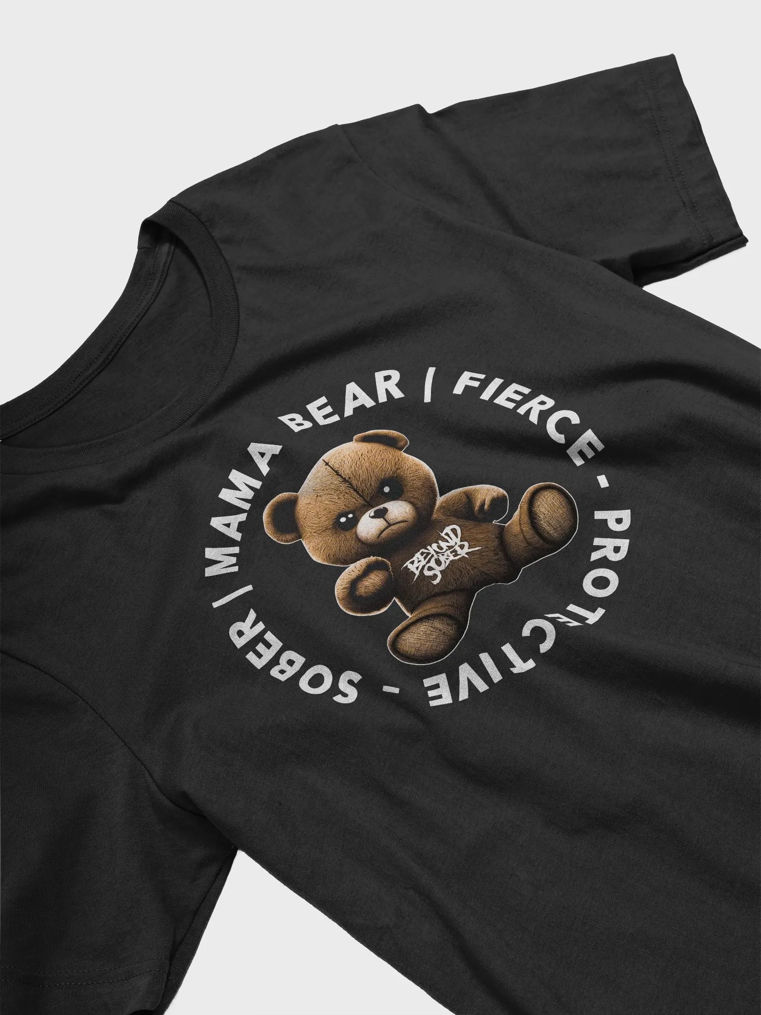 Momma Bear - Fierce - Protective - Sober product image (3)
