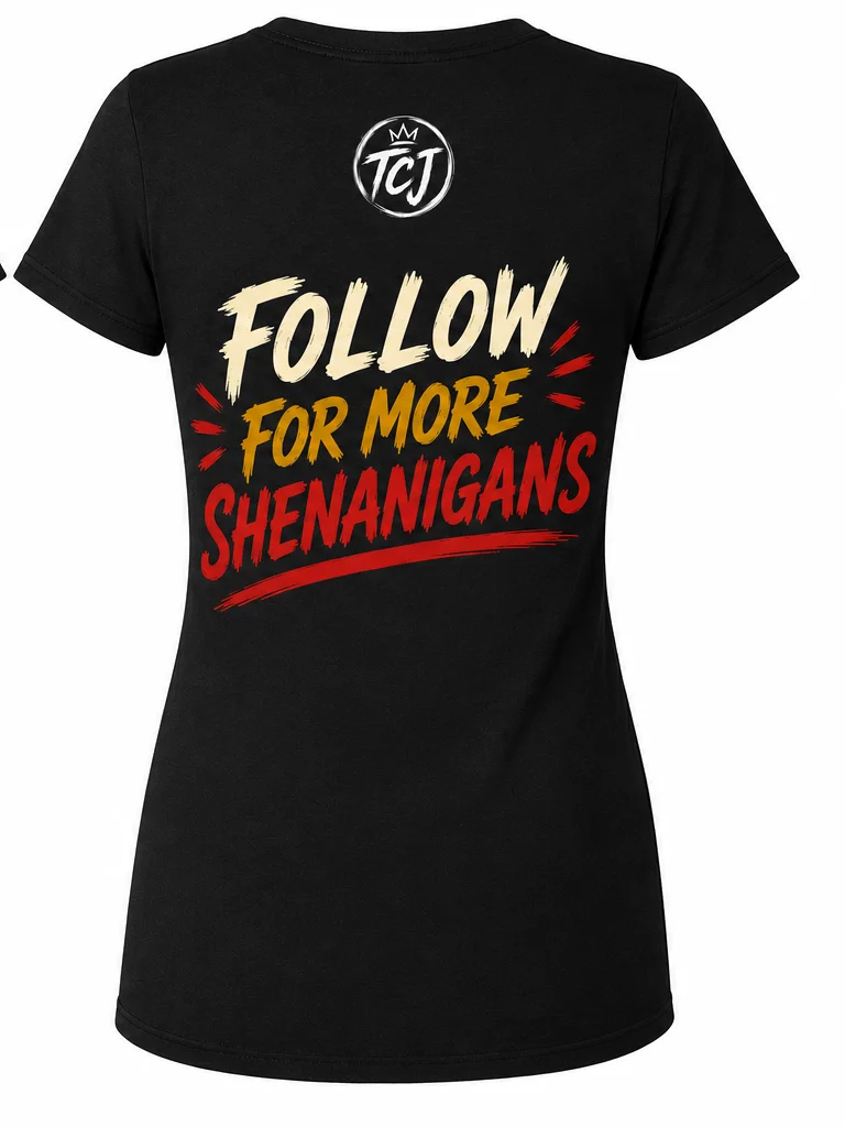 Womens Nilla Please Shirt Black product image (2)