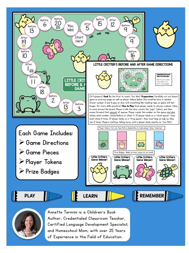 30 Board Game Megabook VOL 1 and VOL 2 (Instant Download) product image (2)