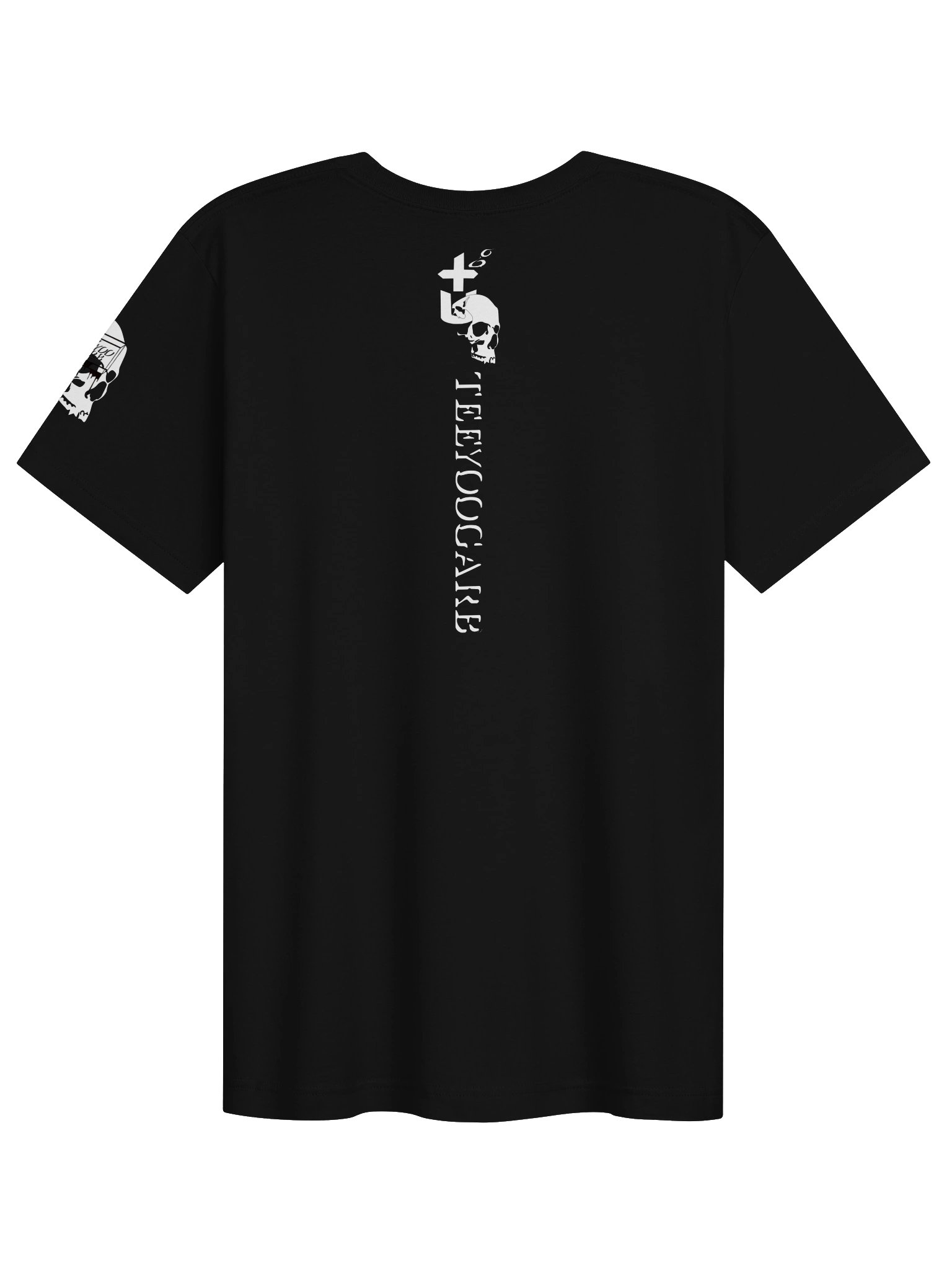 TEE YOO SKULL product image (3)