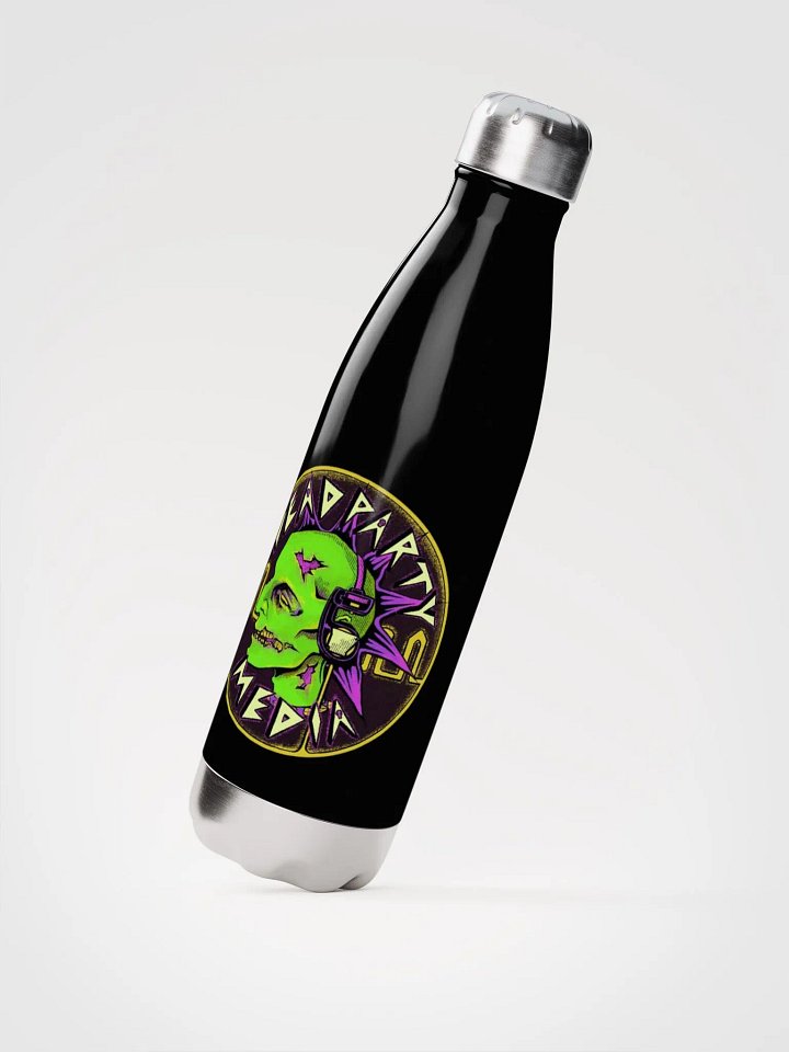 Dead Party Stainless Steel Water Bottle product image (2)