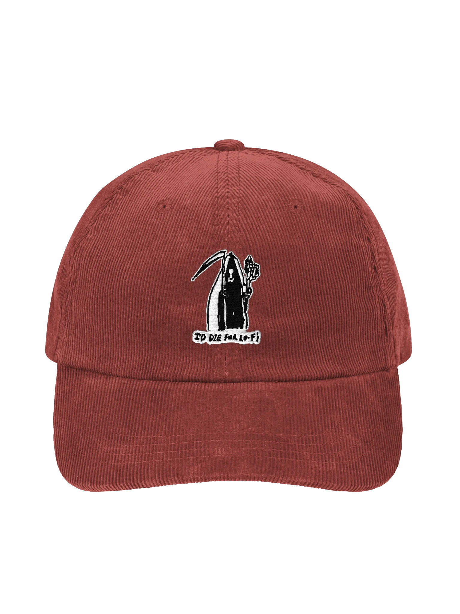 Corduroy Friendly Reaper Hat product image (25)