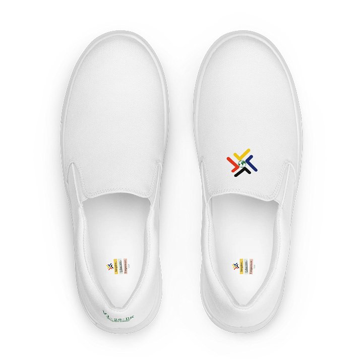 VI-2s-DK Women's Global Identity Slip-Ons product image (1)