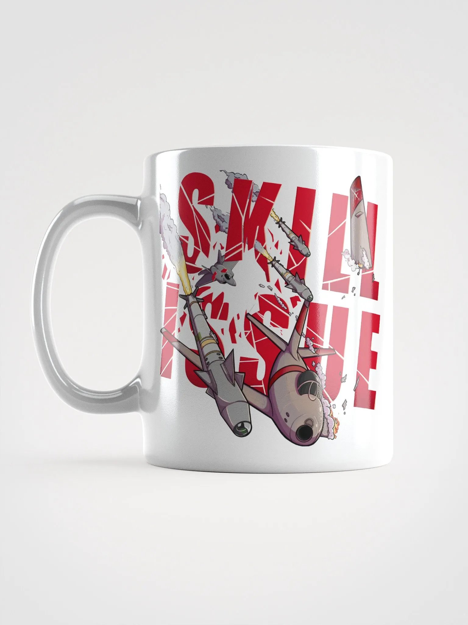 Sipping that skill issue 11oz product image (6)