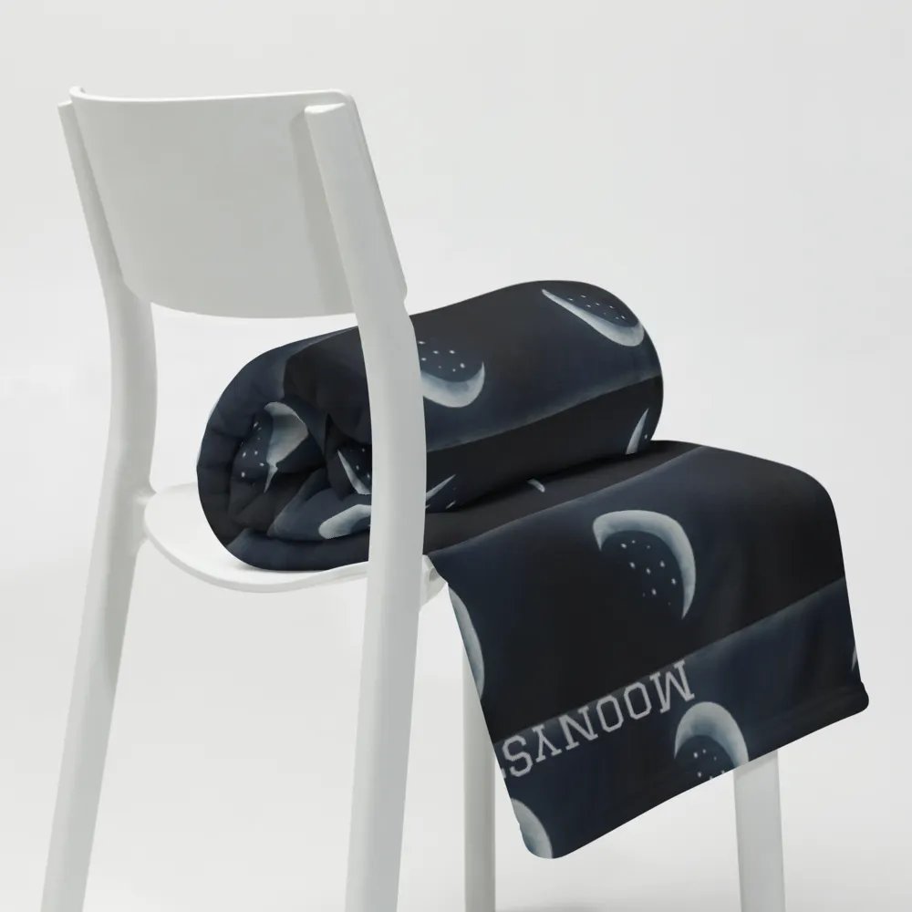 Moon logo Blanket product image (20)