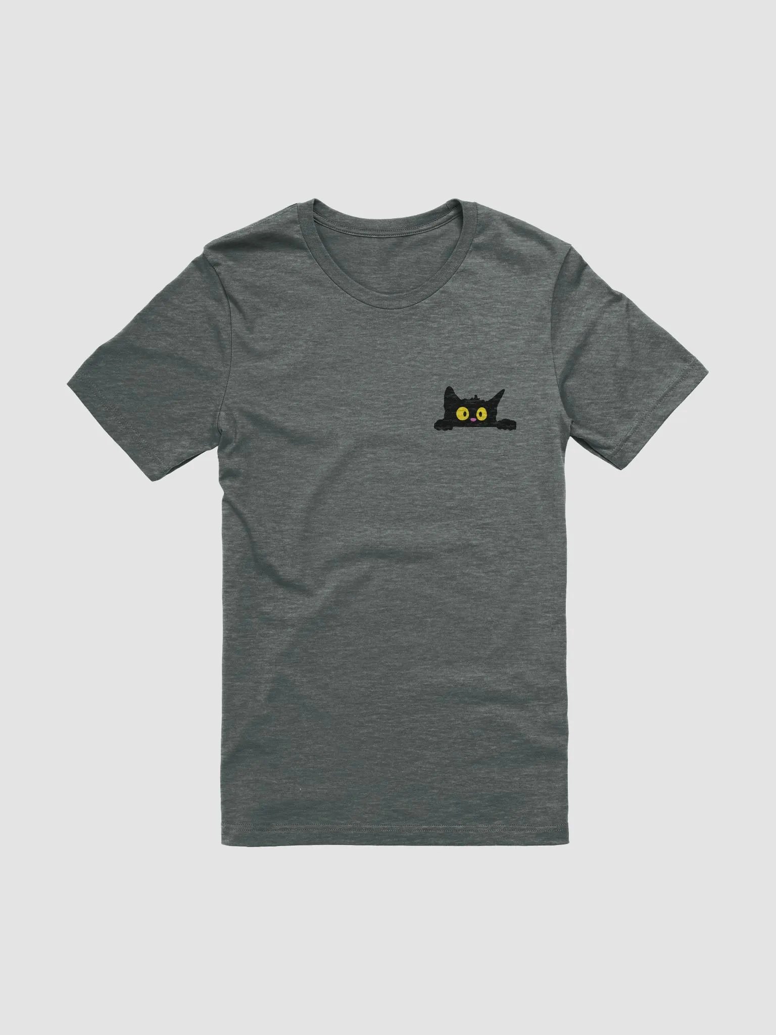 Pocket Kitten Supersoft Tee product image (6)
