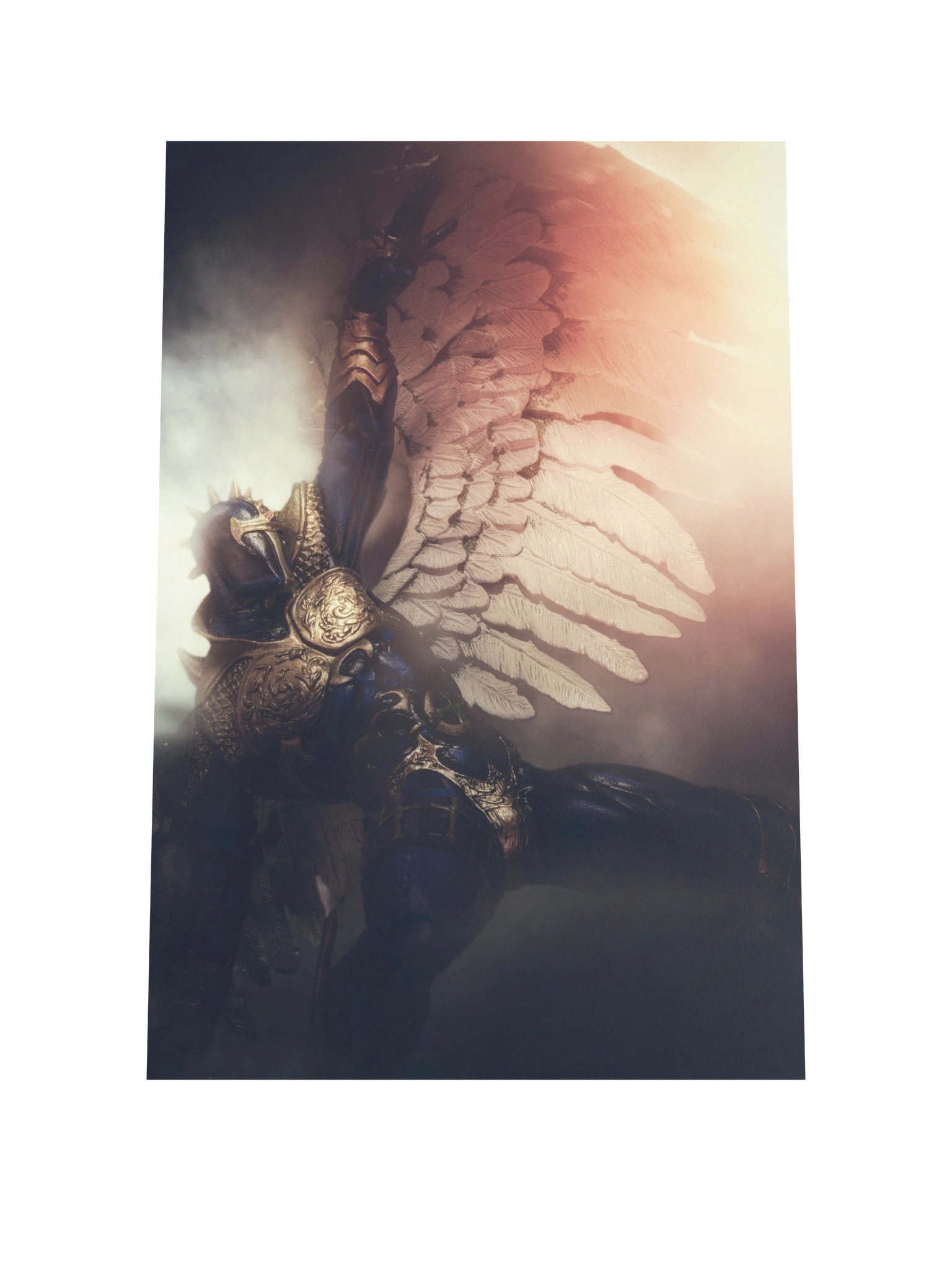 The Redeemer 12x18 Print product image (1)