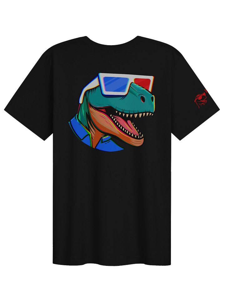 Jurassic Movie Night T-Shirt product image (2)