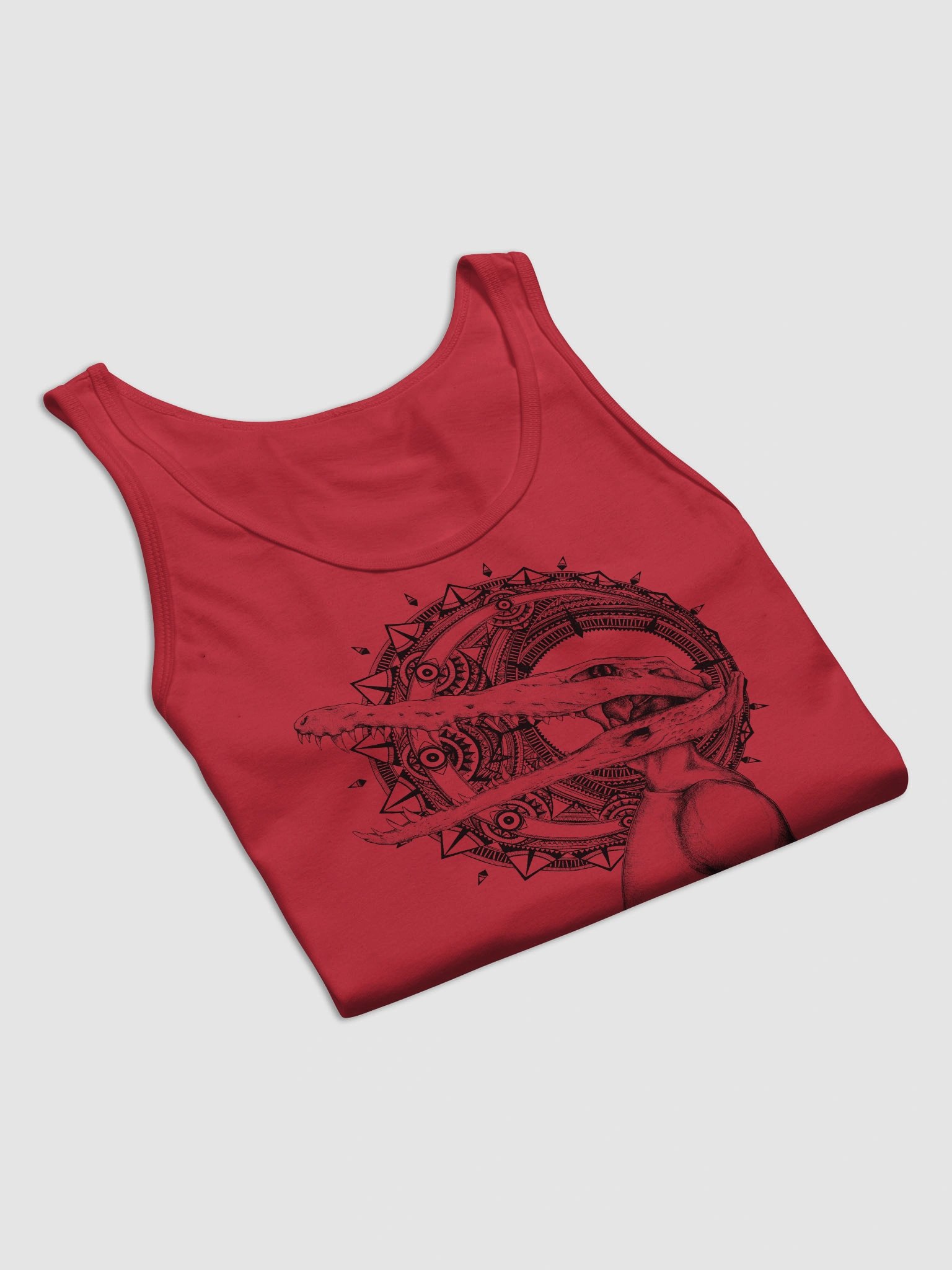 Hold my Head III • Tanktop product image (3)
