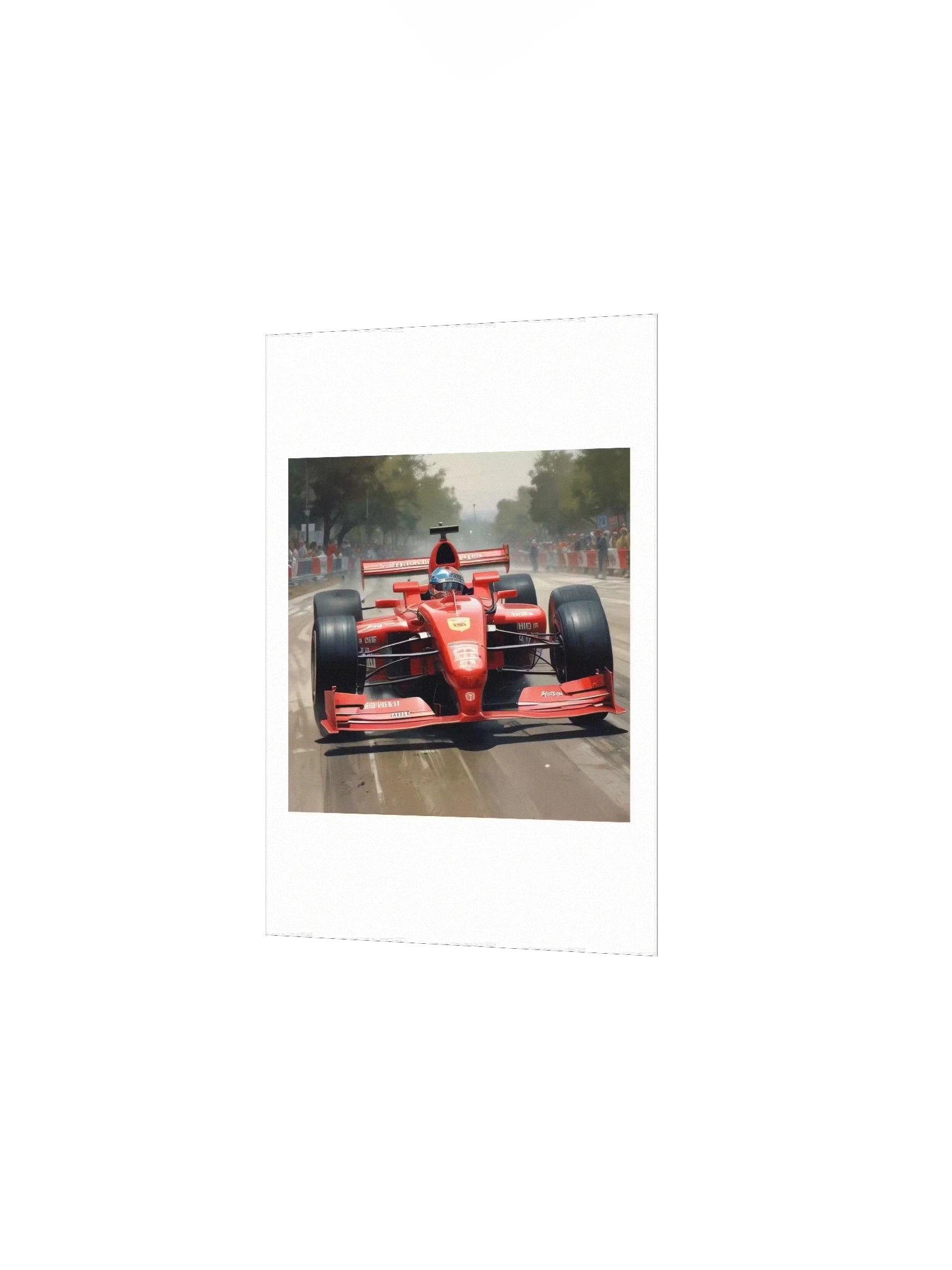 Formula 1 Car Poster product image (2)