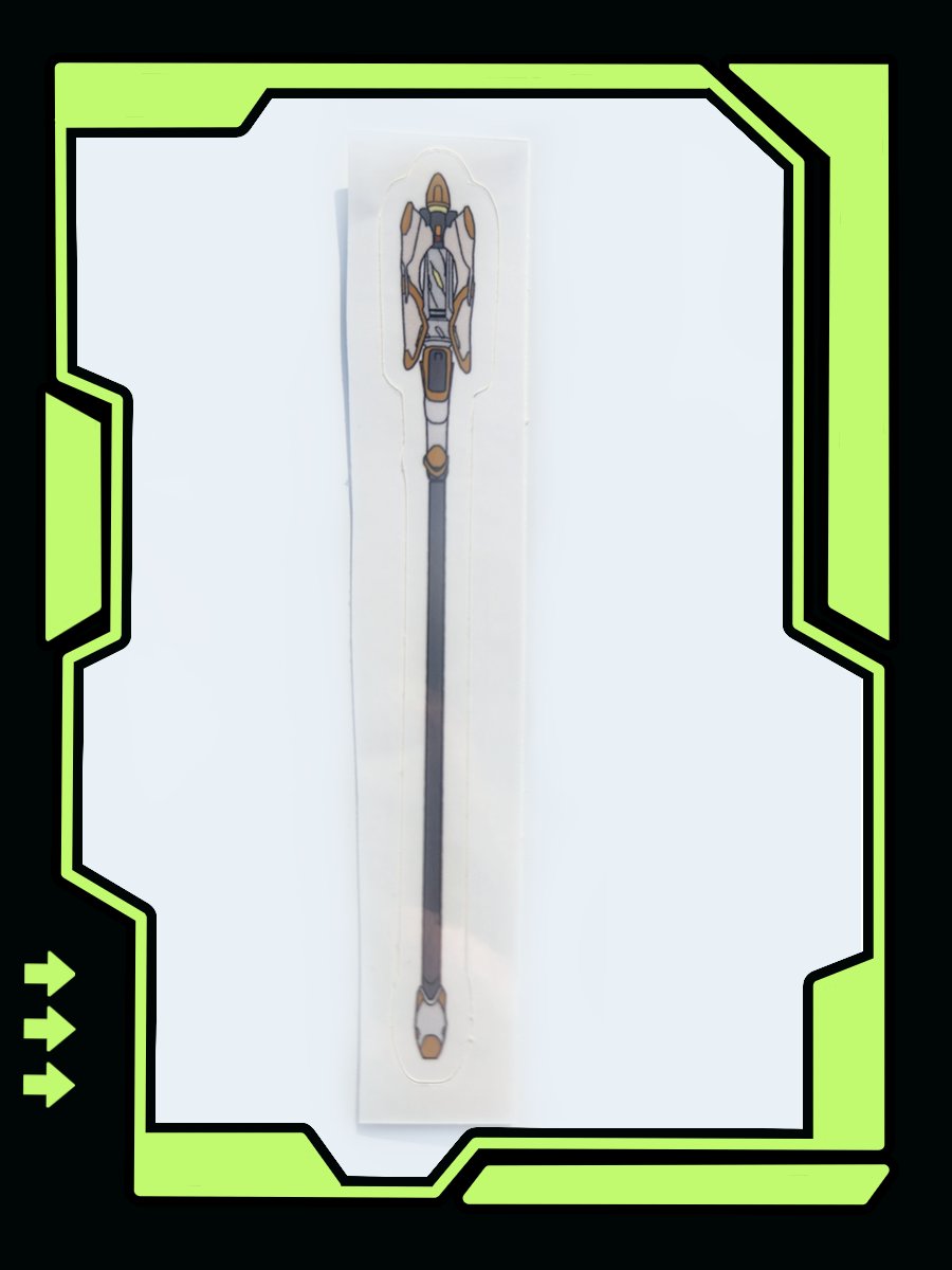 Default Staff Sticker product image (1)