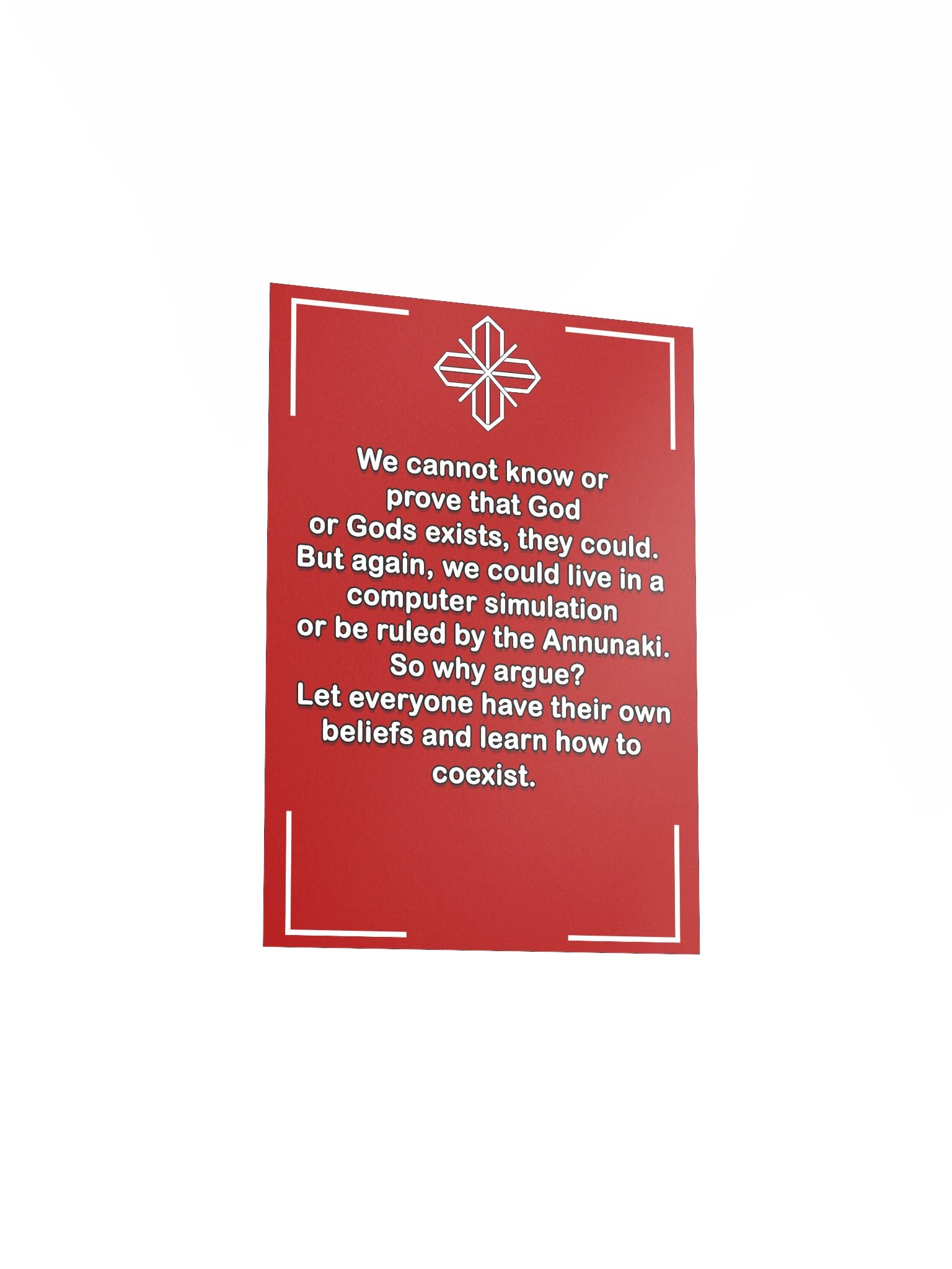 The Code - Poster product image (3)