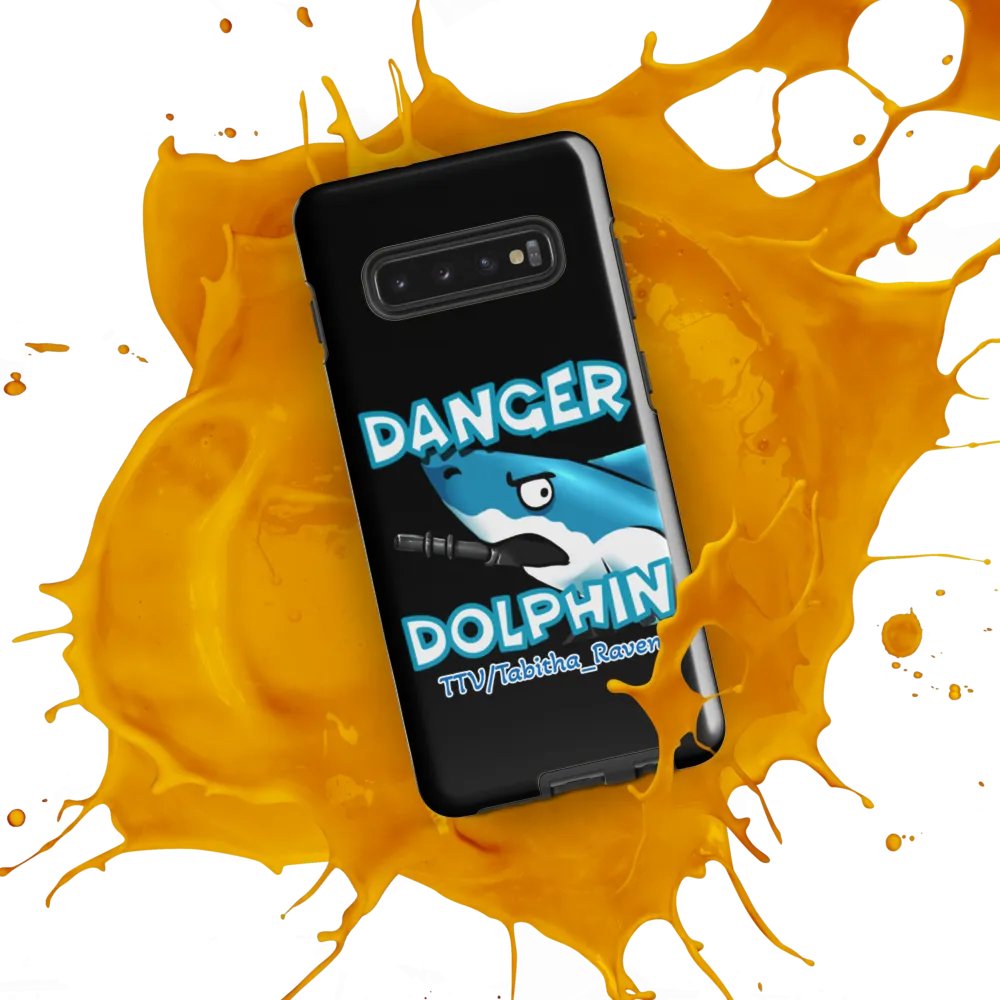 DANGER DOLPHIN Tough Case product image (53)