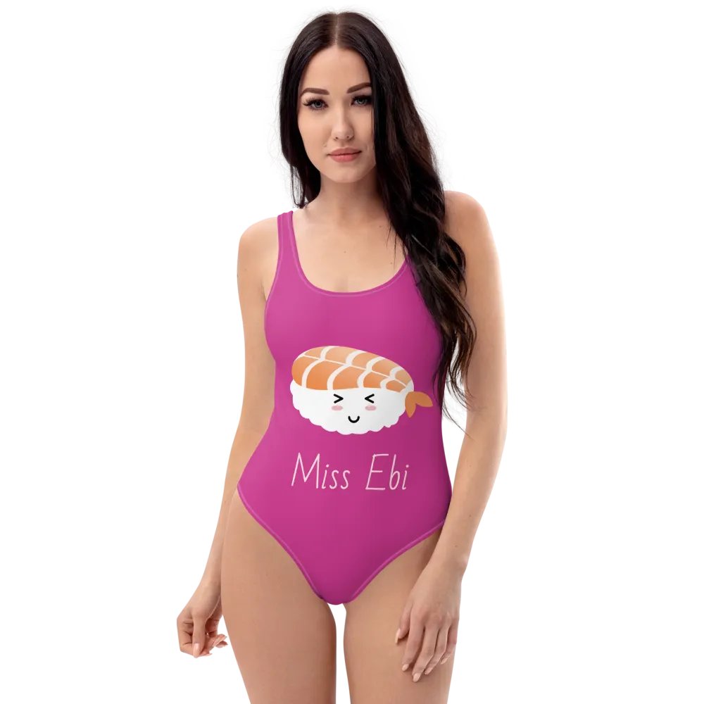 Miss Ebi Swimsuit product image (3)
