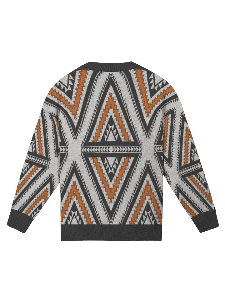 Navajo Print Sweater product image (9)