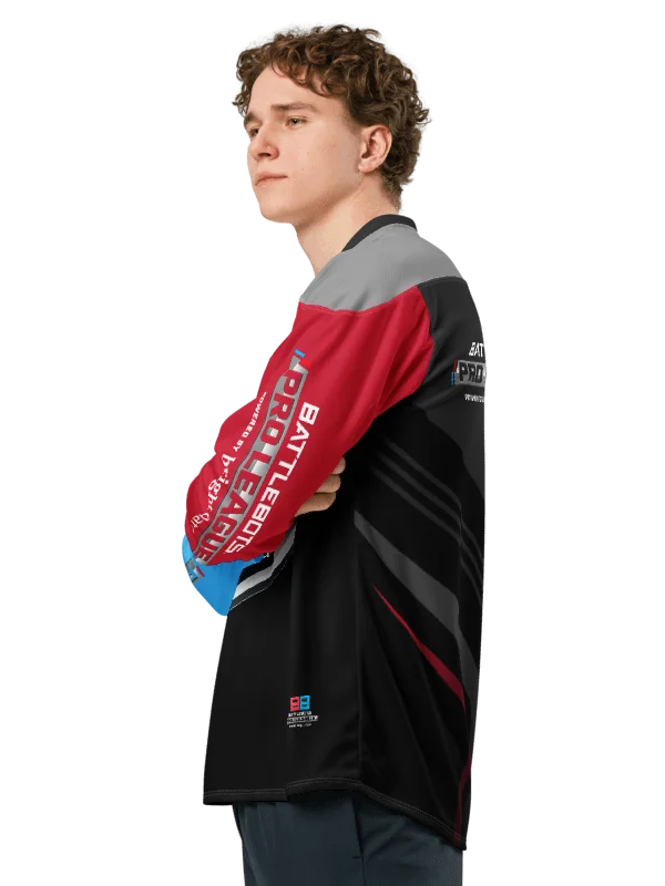 LIMITED EDITION RELEASE - BattleBots Pro League Team Jersey - (Only 200 Available) product image (9)