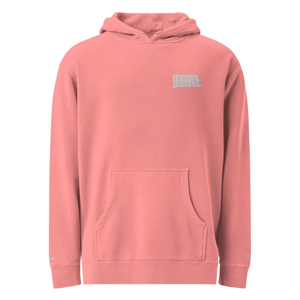Progress Paddock Hoodie product image (1)