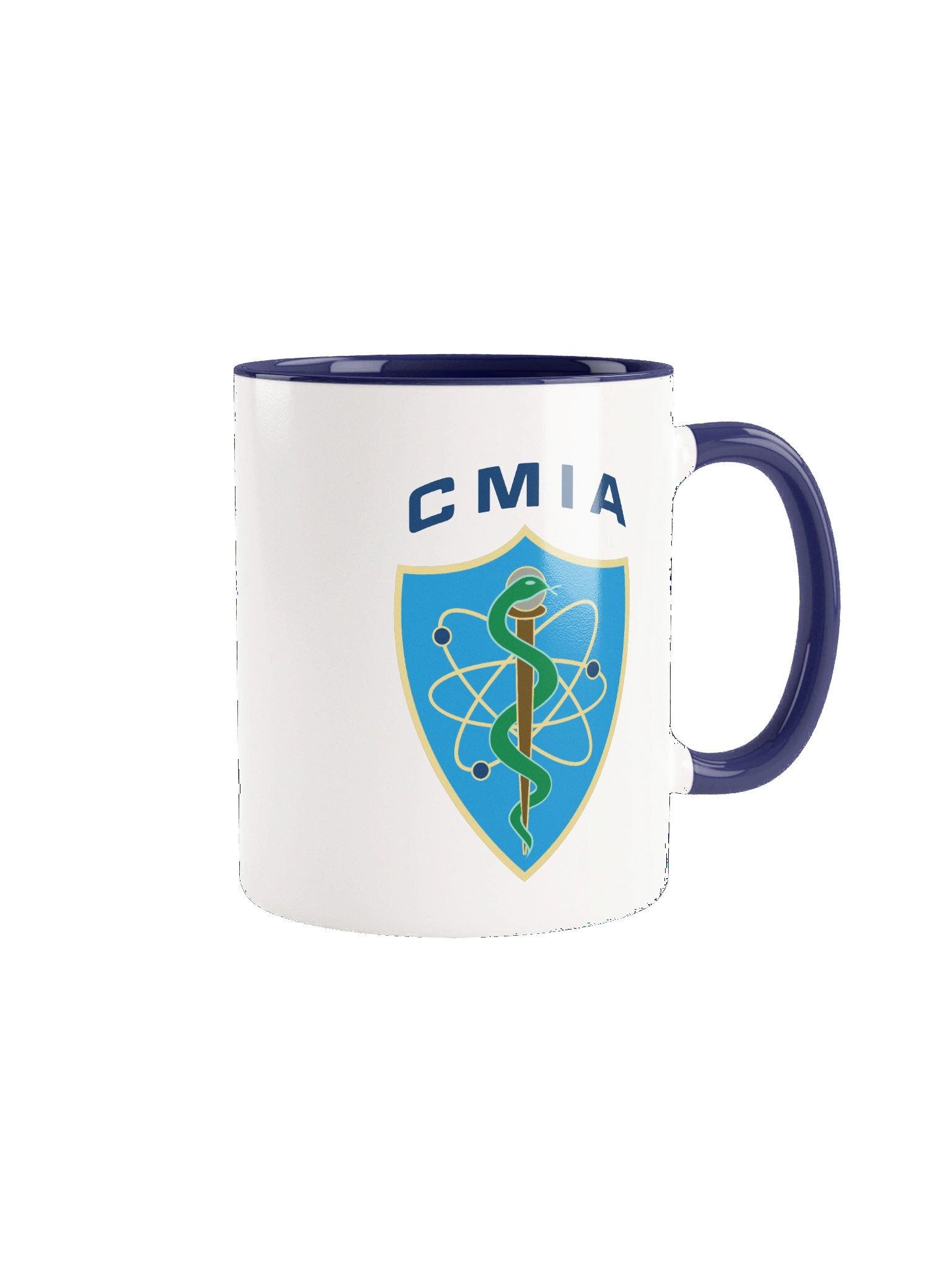 CMIA Navy Cup — Color Logo product image (3)