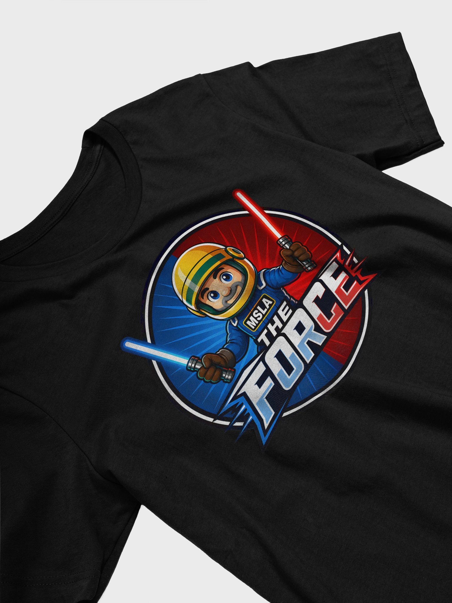 The Force - T-Shirt product image (2)