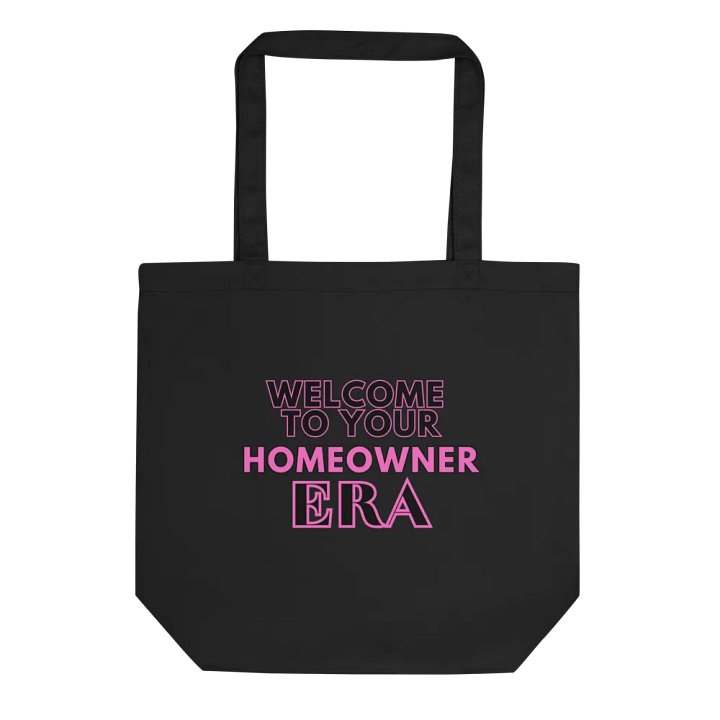 Homeowner Era Eco Tote product image (1)