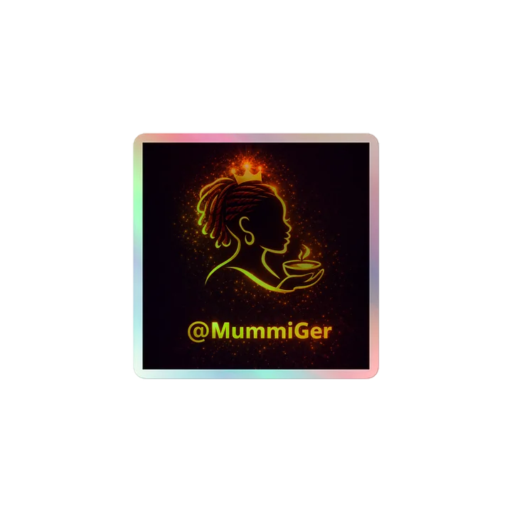 MB Holographic Stickers product image (1)
