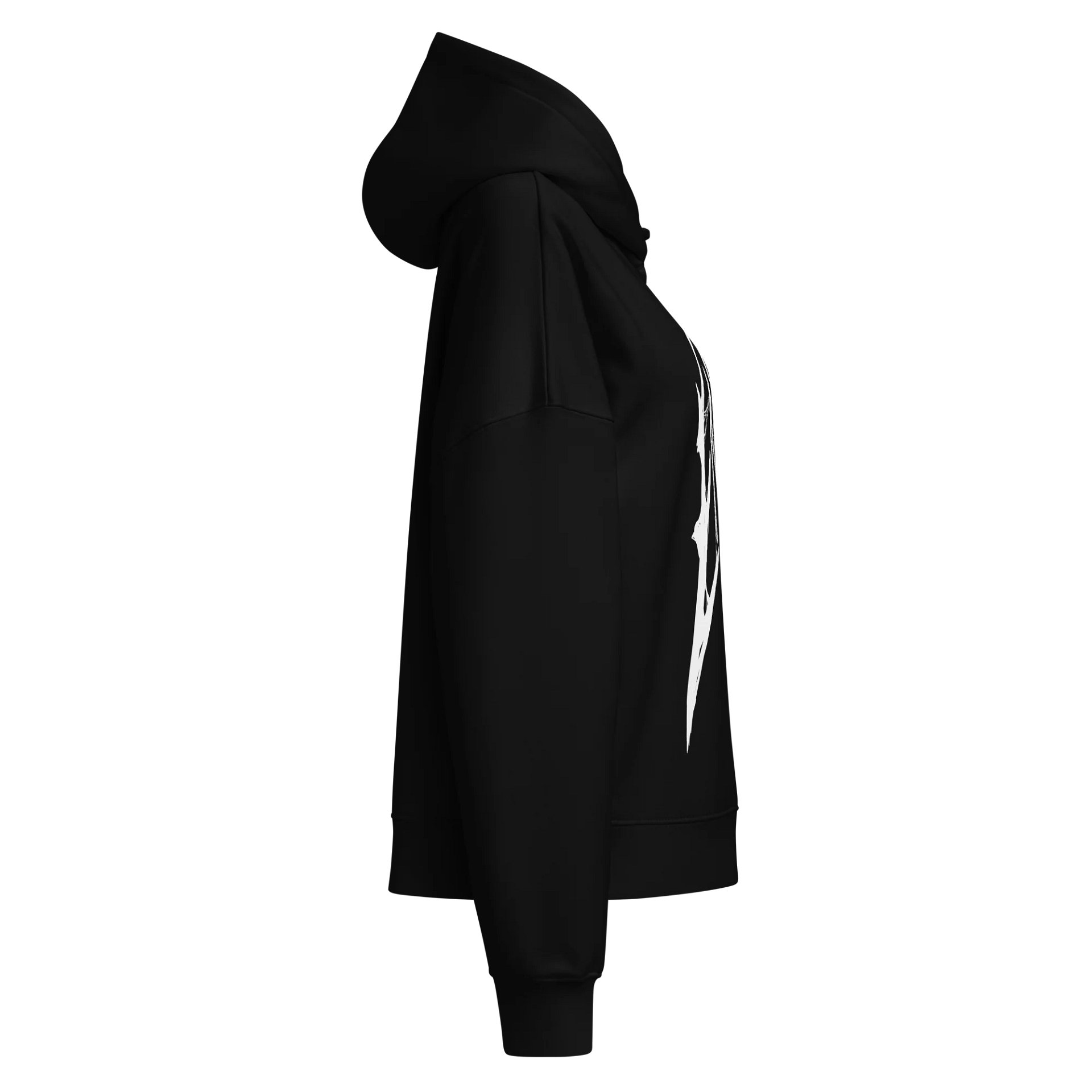 'ENVY' Ribcage & Heart - Hoodie product image (7)