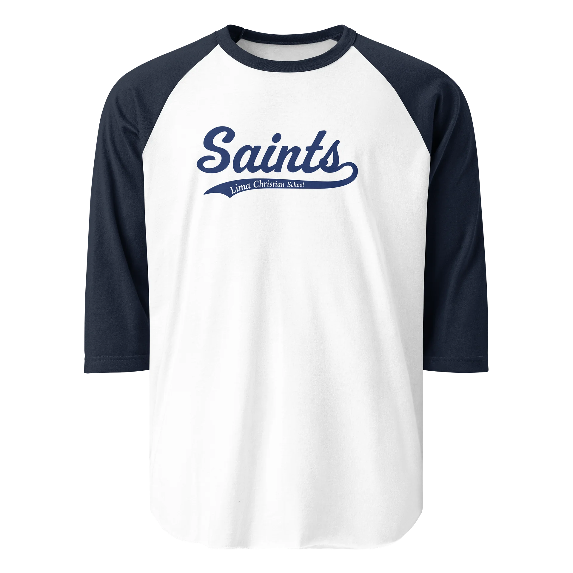 Saints Raglan Tee product image (1)