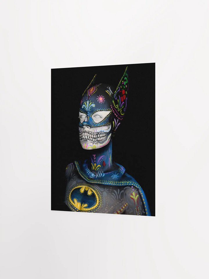Memorial Batman Print product image (2)