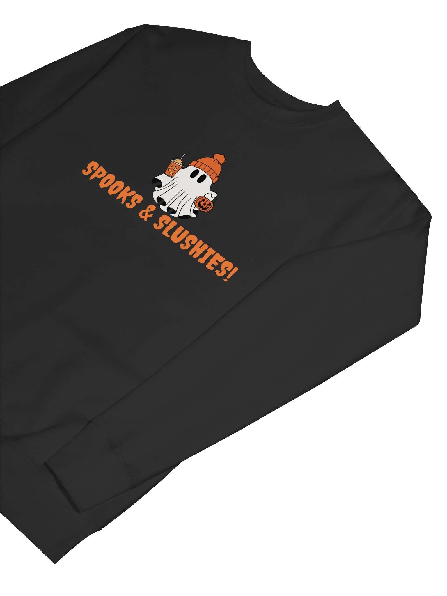 Spooks & Slushies Sweat Shirt product image (7)
