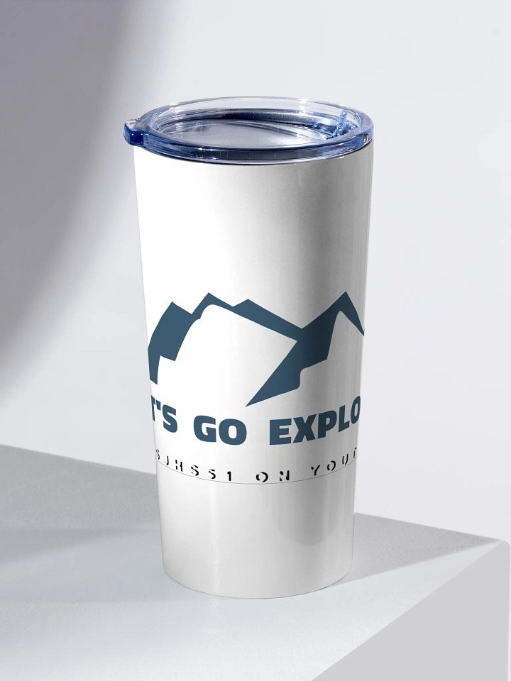 LGE 20oz Tumbler product image (1)