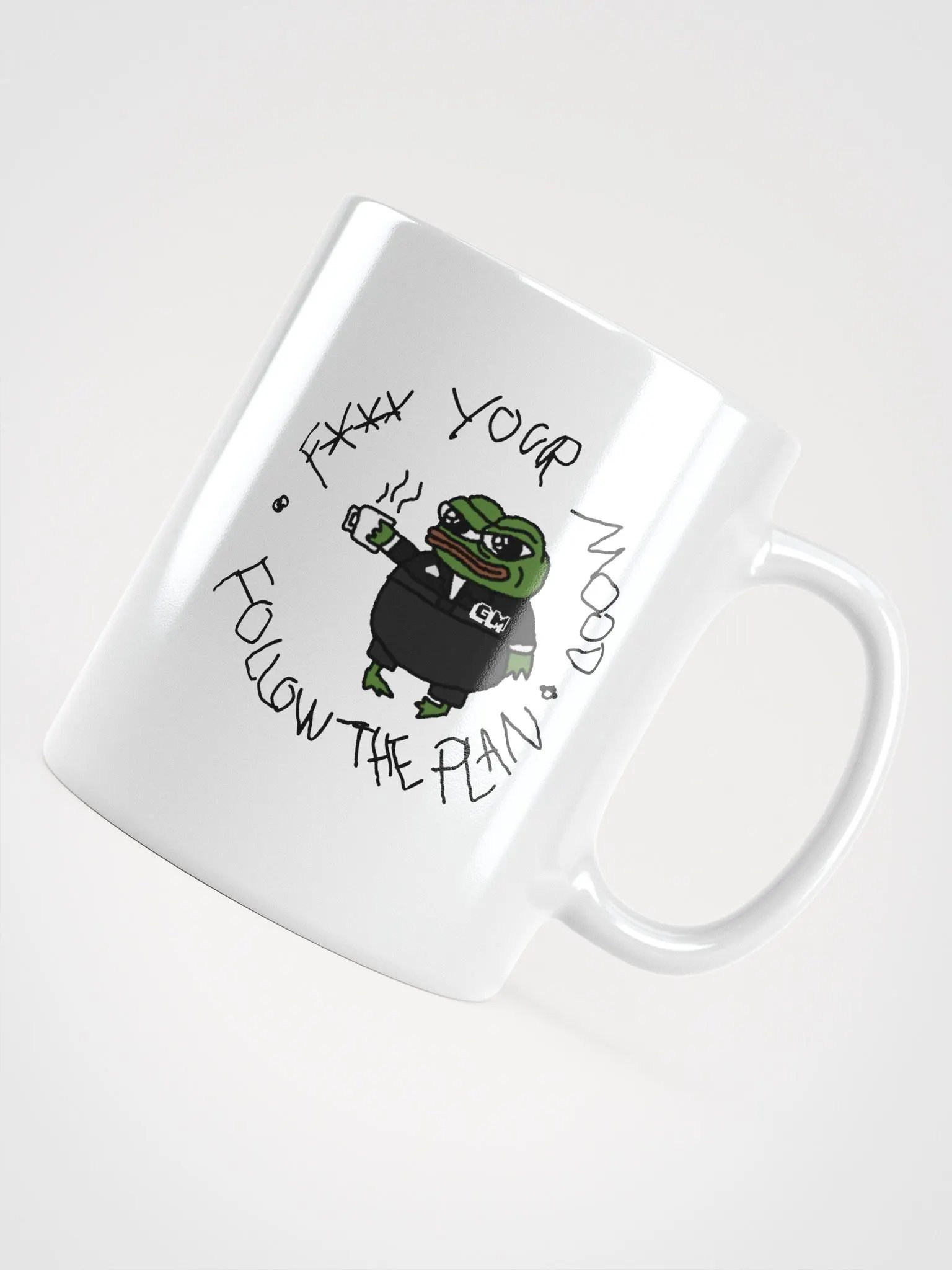 Follow Pepe's Plan product image (4)