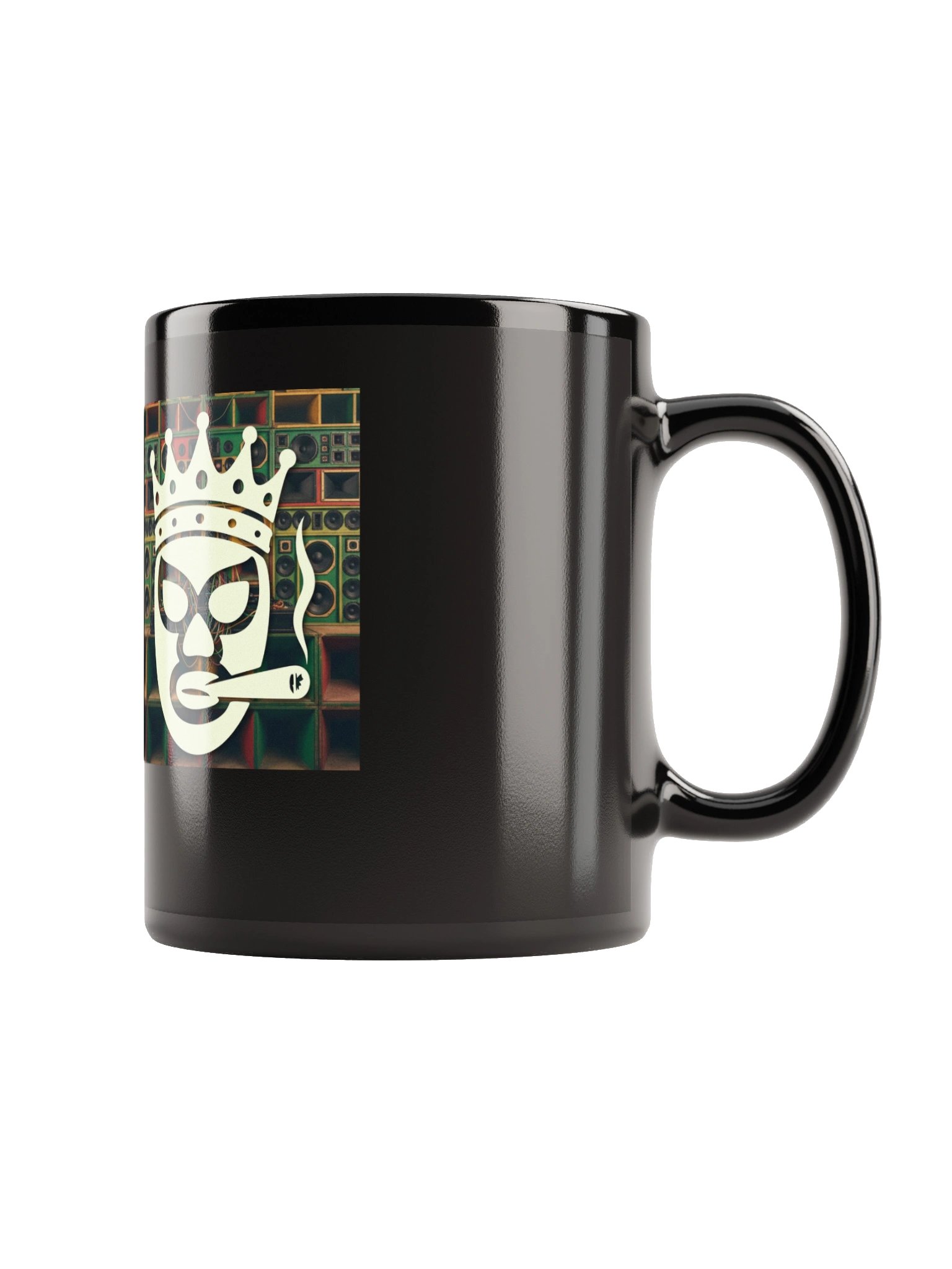 King Juave Midnight Session Mug product image (5)