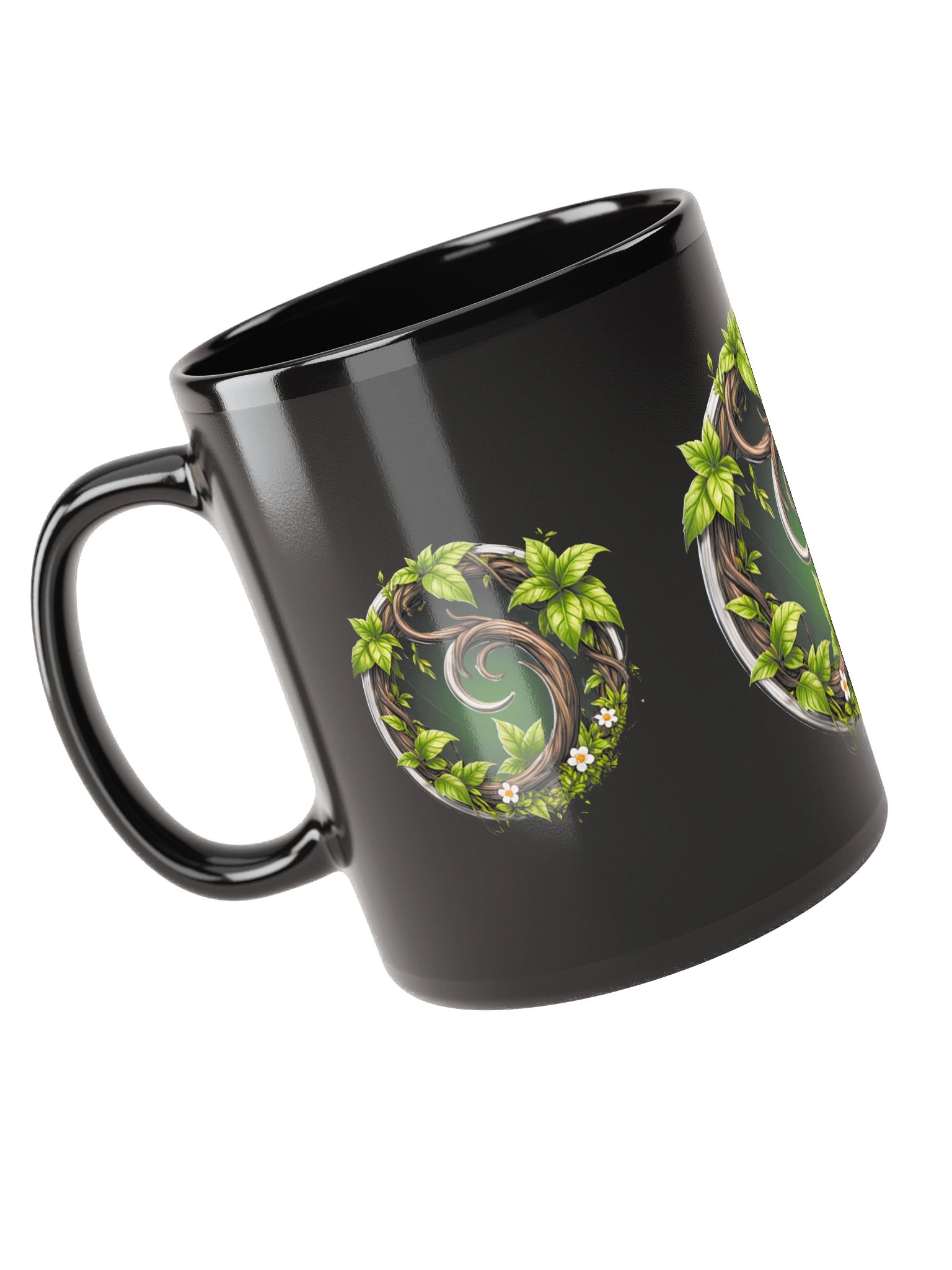 Earth Emblem Mug product image (5)
